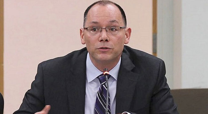 ঢাকায় পৌঁছেছেন যুক্তরাষ্ট্রের নতুন রাষ্ট্রদূত