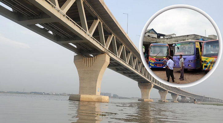 পদ্মাসেতুর টোলসহ ১৩ রুটের নতুন বাস ভাড়া নির্ধারণ
