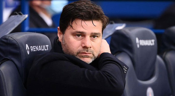 রিয়ালের কাছে এমন করুণ হারে যা বললেন পিএসজির কোচ