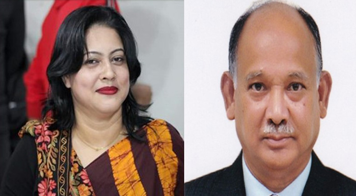 ‘আমার স্ত্রী যেটা করেছে সেটা ঠিক করেননি, আমি বিব্রত’