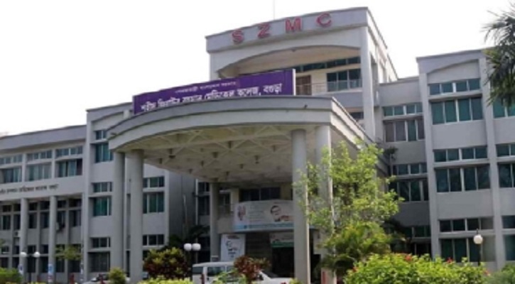 স্ত্রীর মরদেহ নিয়ে বাড়ি ফেরার পথে প্রাণ গেলো স্বামীর