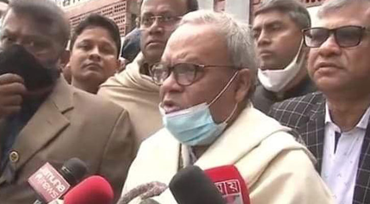 মুজিব কোটের মানুষরাই ইসিতে দায়িত্ব পাবে