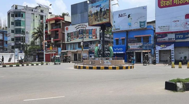 রাজশাহীতে সন্ধ্যার পর দোকানপাট বন্ধ থাকবে