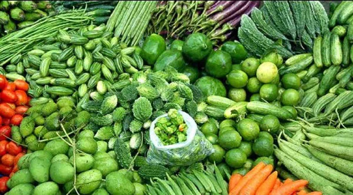 দাম কমেছে সবজির, বেড়েছে পেঁয়াজের