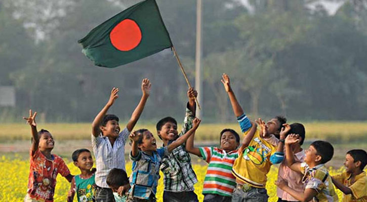 বৈশ্বিক শান্তি সূচকে বাংলাদেশের অবস্থান ৯৬তম