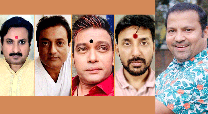 টিপ পরা অভিনেতাদের ‘পাগল’ বলে সম্বোধন করলেন সিদ্দিক