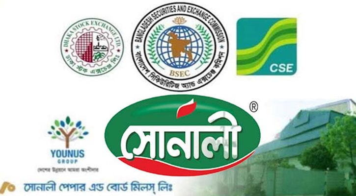 সোনালী পেপারের পর্ষদ সভার তারিখ ঘোষণা