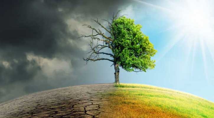 স্বাস্থ্যঝুঁকি বাড়ছে জলবায়ু পরিবর্তনে