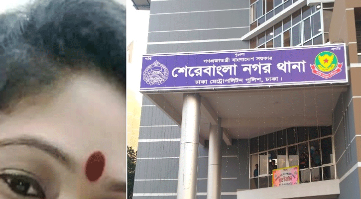 টিপ পরায় উত্ত্যক্ত : সেই ‘পুলিশ সদস্য’ চিহ্নিত