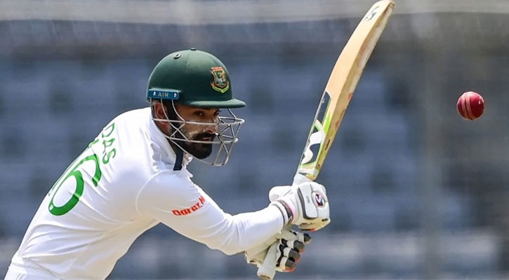 ২০২২ সালে লিটনের প্রথম হাজার রানের মাইলফলক