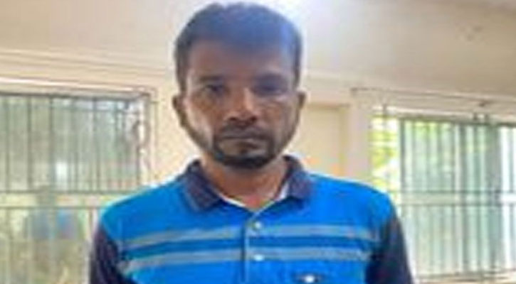 শিক্ষক হত্যায় অভিযুক্ত শিক্ষার্থীর বাবা গ্রেপ্তার