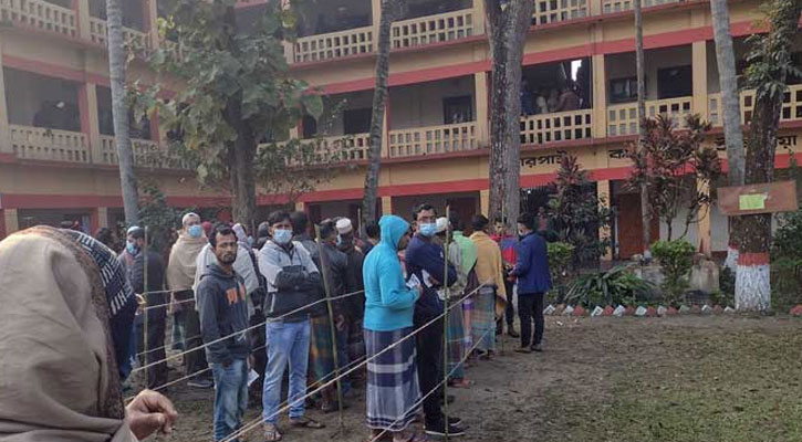 সপ্তম ধাপে ইউপিতে ভোট শুরু