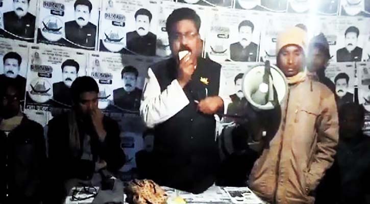 ‘সোজা কথা নৌকায় সিল না মারলে মাঠে ঢুকতে দেবেন না’