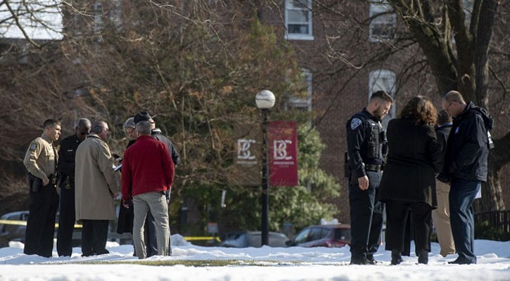 যুক্তরাষ্ট্রে একই দিনে দুই শিক্ষাপ্রতিষ্ঠানে গুলি, নিহত ৩