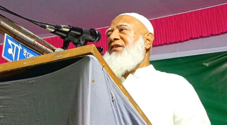 সাড়ে ১৫ বছরে মানুষ স্বস্তিতে ঈদ করতে পারেনি