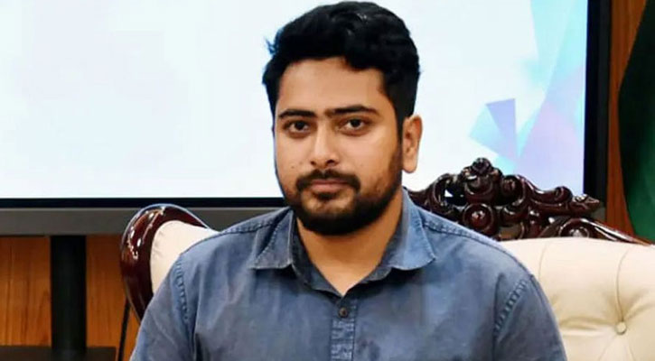 প্রধান উপদেষ্টার সঙ্গে সাক্ষাৎ, তবে কি পদত্যাগ করেছেন নাহিদ?