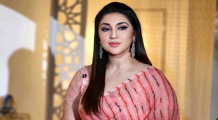 বাবা-মা চাচ্ছিলেন না আমি পৃথিবীতে আসি : অপু বিশ্বাস