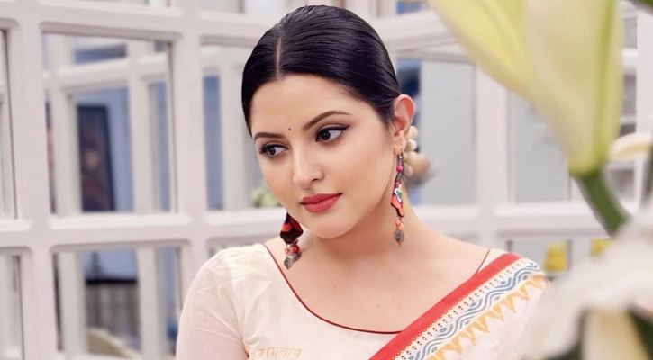 আমার এমন ভার্টিগো যে ভূমিকম্প ও টের পাইনা: পরীমণি