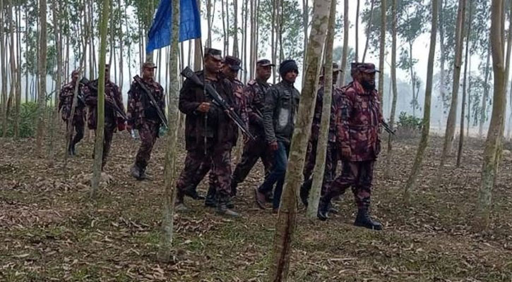 সীমান্ত থেকে ধরে নিয়ে যাওয়া কৃষককে ফেরত দিলো বিএসএফ