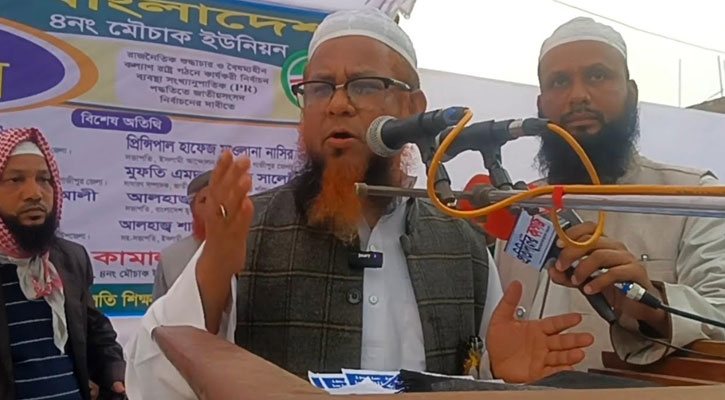 সংস্কার বাতিল করে তড়িঘড়ি নির্বাচন মেনে নেওয়া হবে না