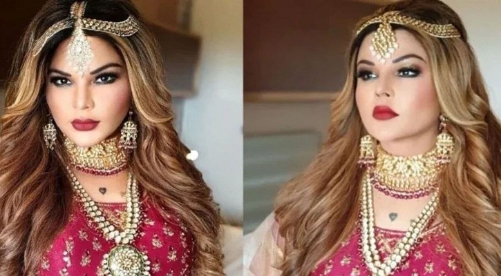 এবার রাখিকে বিয়ের প্রস্তাব দিলেন পাকিস্তানি মুফতির!