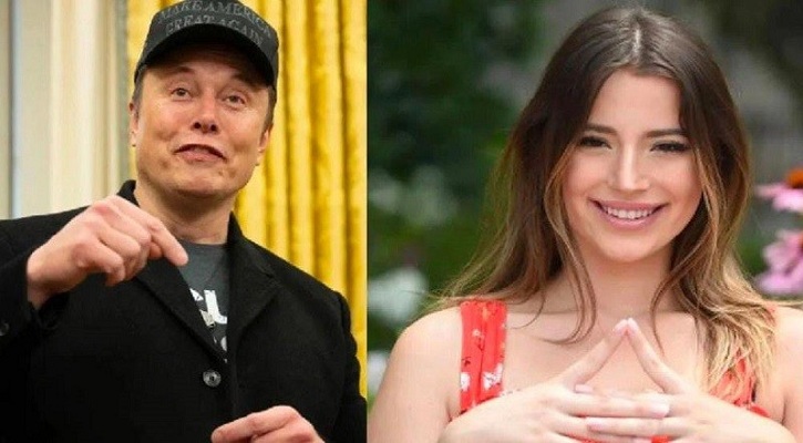 ইলন মাস্কের ১৩তম সন্তানের মা দাবি করা কে এই নারী