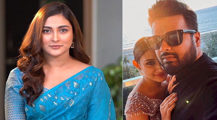 আজ মেহজাবীনের বিয়ে