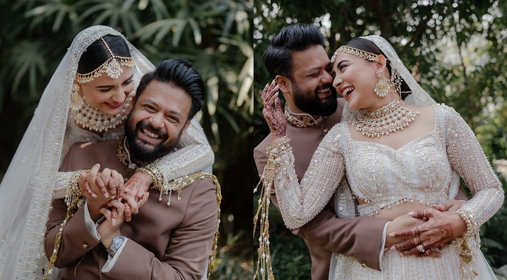 আমরা আমাদের বন্ধনকে চিরতরে মজবুত করলাম: মেহজাবীন