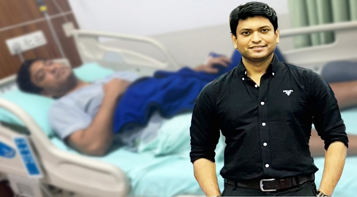 ‘রান্নাঘরের দরজা খুলতেই পিস্তল হাতে দুজন’, লোমহর্ষক বর্ণনা দিলেন অভিনেতা আজাদ