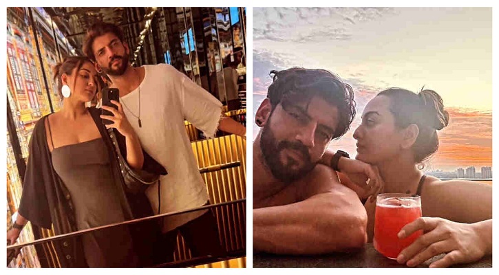 ভারতে পারেন না, তাই এই সিক্রেট শখ মেটাতে বিদেশ যান সোনাক্ষী!