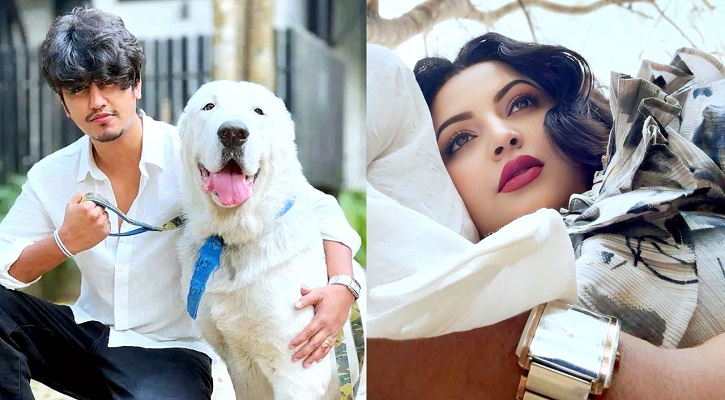 ভালোবাসার মানুষের বাহুডোরে পরীমণি, ছবিতে শেখ সাদীকে খুঁজে পেলেন ভক্তরা