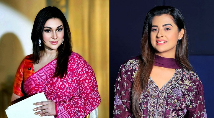 মাতৃত্ব নিয়ে ইঙ্গিতপূর্ণ পোস্ট অপু বিশ্বাসের, নিশানায় বুবলী 