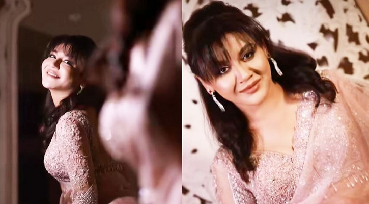 জয়া যেন অষ্টাদশী যুবতী, ভাইরাল ভিডিও