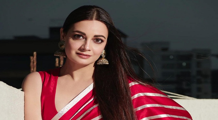 এমন দৃশ্যের পর সারা শরীর কাঁপছিল, শুরু হয় বমি: দিয়া মির্জা