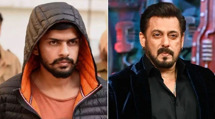 সালমানের বাড়িতে গুলি ছুড়েছিলাম, এবার তোর পালা: বিষ্ণোই গ্যাং