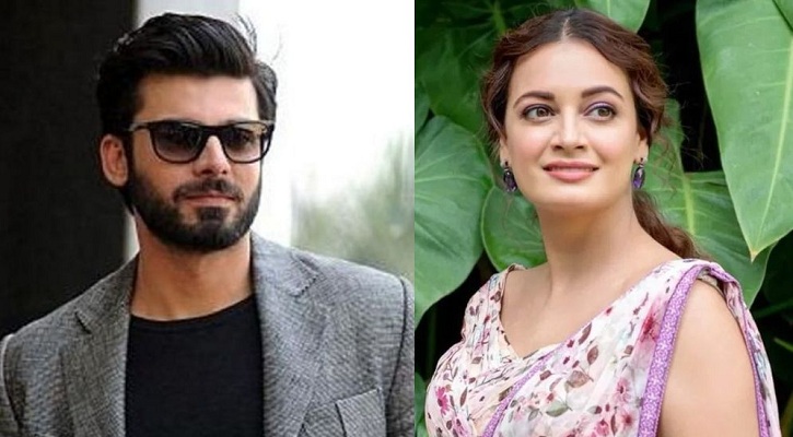 পাকিস্তানি অভিনেতার প্রশংসা করে তোপের মুখে বলিউড অভিনেত্রী