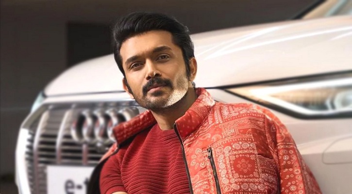 আমি অরাজনৈতিক মানুষ, অভিনয় ছাড়া কিচ্ছু করি না: আরিফিন শুভ