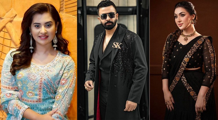 অপু-বুবলী কাণ্ডে প্রচণ্ড ক্ষুব্ধ শাকিব খান