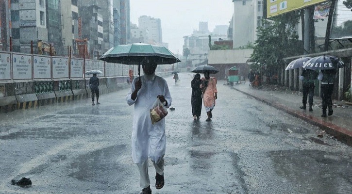 ঈদের দিন বৃষ্টি নিয়ে যে তথ্য জানাল আবহাওয়া অফিস