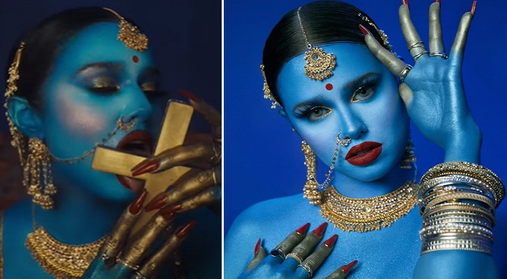 ধর্ম অবমাননার অভিযোগে তোপের মুখে জেনেসিস ইয়াসমিন