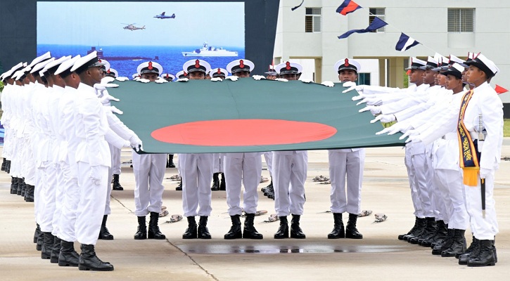 নৌবাহিনী নিয়োগ ২০২৫ সার্কুলার, আবেদন ২২ জুলাই পর্যন্ত