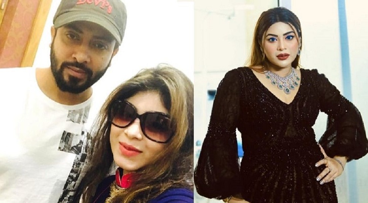 শাকিবের সঙ্গে ফের ছবি পোস্ট, কীসের ইঙ্গিত দিলেন মিষ্টি জান্নাত