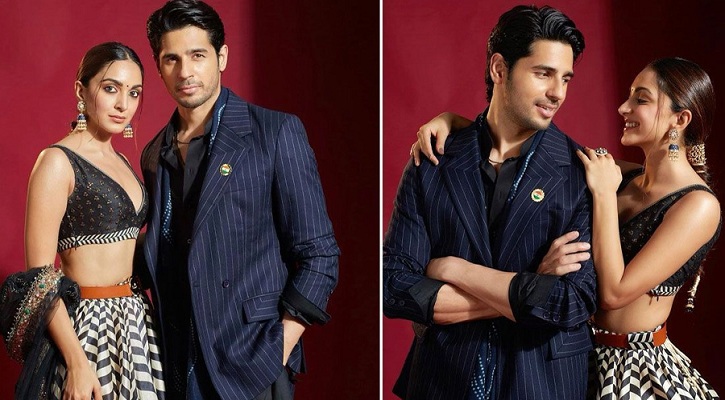 কন্যা সন্তানের বাবা-মা হলেন সিদ্ধার্থ-কিয়ারা