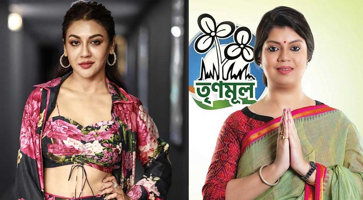 কলকাতায় জয়ার কাজ করা নিয়ে তৃণমূল নেত্রীর প্রতিবাদ