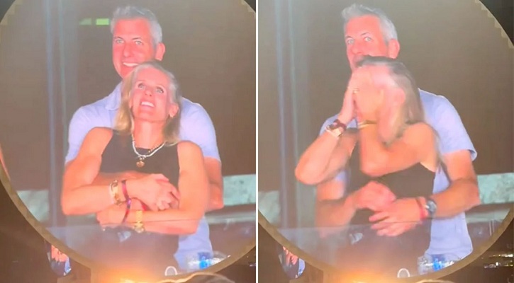 কনসার্টে গিয়ে ঘনিষ্ঠ অবস্থায় ধরা পড়ে পরকীয়া ফাঁস মার্কিন কোম্পানির সিইওর