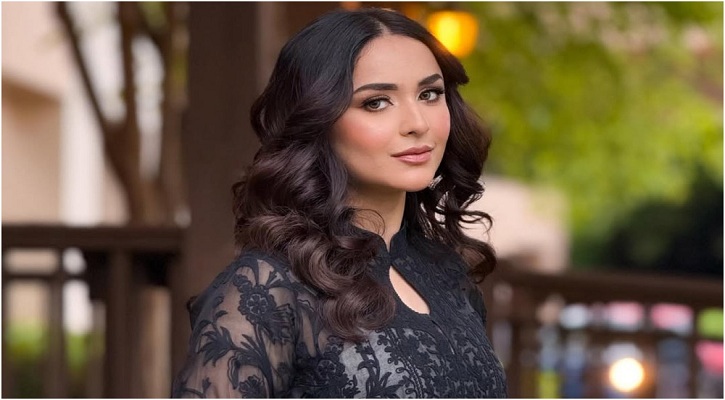 মাইলস্টোনে বিমান দুর্ঘটনায় পাকিস্তানি অভিনেত্রীর শোক প্রকাশ