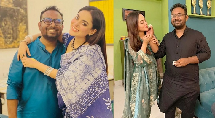 আবারও ভাঙল রায়হান রাফী-তমা মির্জার প্রেম