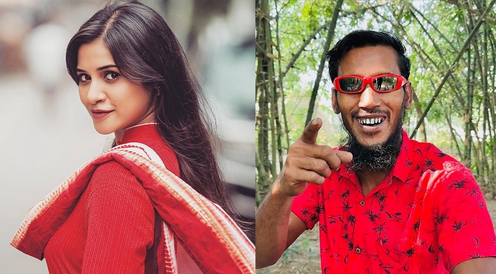 ভ্লগার রিপন মিয়ার প্রশংসায় পঞ্চমুখ তাসনুভা তিশা