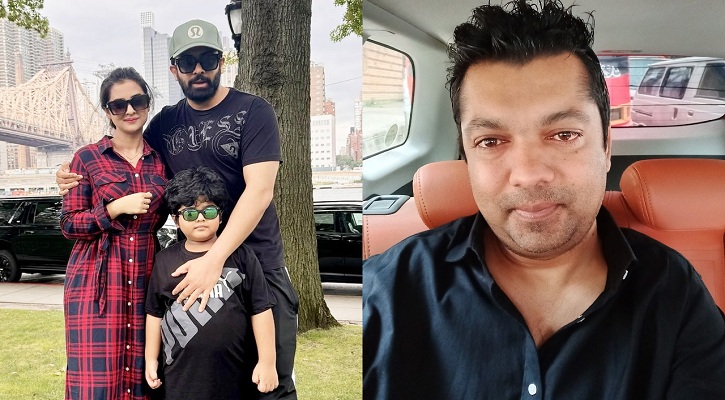 শাকিব মেগাস্টার হলেও দুই স্ত্রীকে খুশি রাখা অসম্ভব: জয়