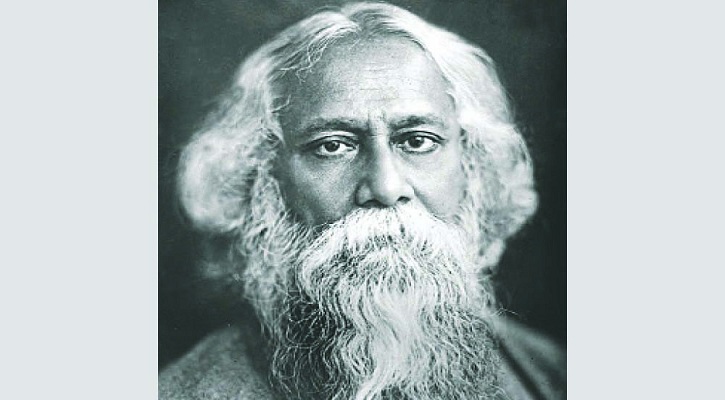 বিশ্বকবি রবীন্দ্রনাথ ঠাকুরের প্রয়াণ দিবস আজ